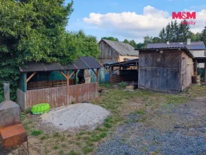 Prodej rodinného domu, Bělá nad Radbuzou, Dlouhá, 157 m2