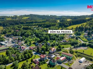 Prodej ubytování, Velké Hamry, 550 m2