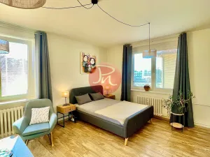Pronájem bytu 1+1, Ostrava, Garážní, 40 m2
