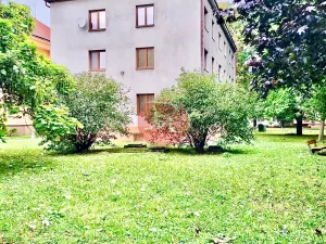 Pronájem bytu 1+1, Ostrava, Garážní, 40 m2