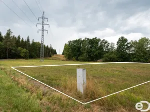 Prodej pozemku pro bydlení, Chobot, 2104 m2