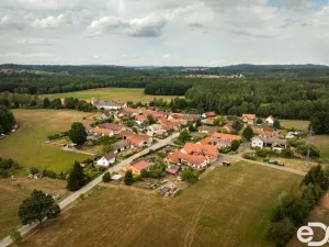 Prodej pozemku pro bydlení, Chobot, 2104 m2