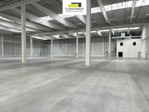 Pronájem výrobních prostor, Olomouc - Slavonín, Na Statkách, 8413 m2
