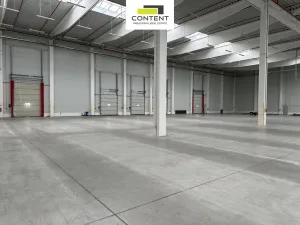 Pronájem výrobních prostor, Olomouc - Slavonín, Na Statkách, 8413 m2