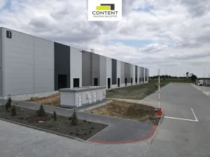 Pronájem výrobních prostor, Olomouc - Slavonín, Na Statkách, 8413 m2