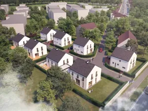 Prodej bytu 4+kk, Praha - Vinoř, Semtínská, 90 m2