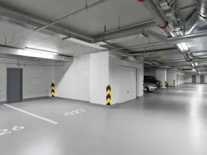 Pronájem bytu 2+kk, Praha - Vysočany, Gerstelova, 52 m2