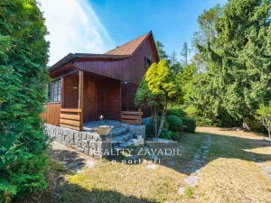 Prodej chaty, Kamenný Přívoz - Hostěradice, 43 m2