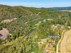 Prodej chaty, Kamenný Přívoz - Hostěradice, 43 m2