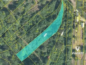 Prodej podílu zahrady, Kudlovice, 2 m2