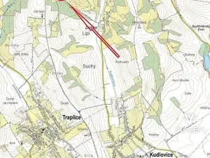 Prodej podílu zahrady, Kudlovice, 2 m2