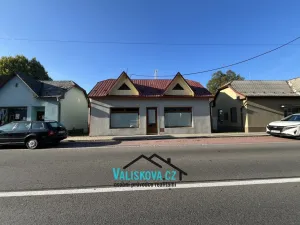 Pronájem restaurace, Hulín, Holešovská, 45 m2