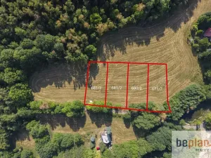 Prodej pozemku pro bydlení, Merklín, 1080 m2
