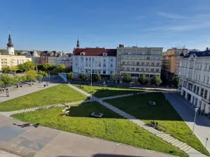 Pronájem bytu 2+1, Ostrava - Moravská Ostrava, Zámecká, 59 m2