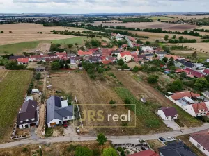 Prodej pozemku pro bydlení, Kelčany, 1753 m2