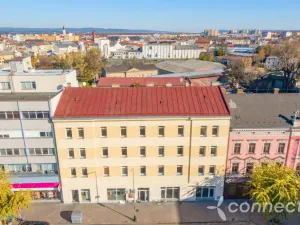 Pronájem bytu 3+kk, Přerov - Přerov I-Město, Husova, 39 m2