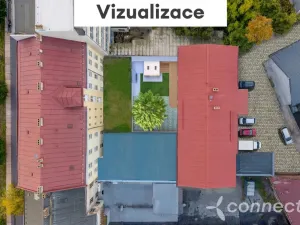 Pronájem bytu 3+kk, Přerov - Přerov I-Město, Husova, 39 m2