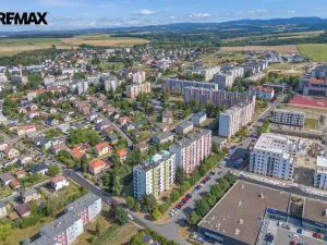 Prodej bytu 3+1, Rychnov nad Kněžnou, Mírová, 70 m2