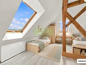 Prodej bytu 3+1, Kralupy nad Vltavou, Lidové nám., 90 m2
