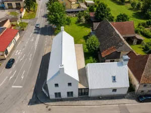 Prodej rodinného domu, Horní Planá, Palackého, 340 m2