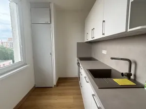 Pronájem bytu 1+1, Pardubice, Erno Košťála, 31 m2