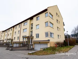 Pronájem bytu 2+kk, Praha - Střížkov, Habartická, 68 m2