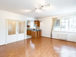 Pronájem bytu 2+kk, Praha - Střížkov, Jitravská, 68 m2