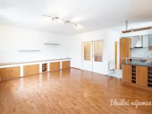 Pronájem bytu 2+kk, Praha - Střížkov, Jitravská, 68 m2
