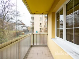 Pronájem bytu 2+kk, Praha - Střížkov, Jitravská, 68 m2
