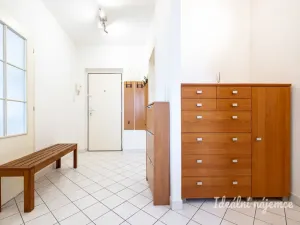 Pronájem bytu 2+kk, Praha - Střížkov, Jitravská, 68 m2