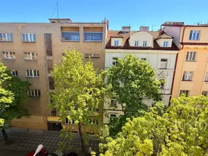 Pronájem bytu 2+kk, Praha - Žižkov, Roháčova, 94 m2
