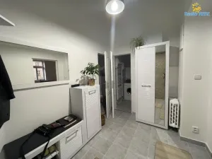 Pronájem bytu 2+kk, Praha - Žižkov, Čajkovského, 47 m2