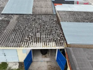 Prodej garáže, Mělník, Bezručova, 23 m2