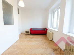 Pronájem bytu 2+1, Praha - Libeň, Sokolovská, 49 m2