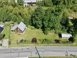 Prodej chalupy, Korňa, Slovensko, 53 m2