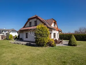 Prodej rodinného domu, Praha - Uhříněves, Jana Srba, 223 m2