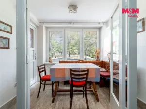 Prodej chalupy, Velká Bíteš - Jestřabí, 100 m2