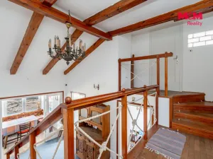 Prodej chalupy, Velká Bíteš - Jestřabí, 100 m2