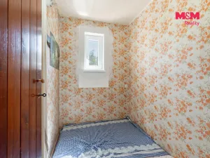 Prodej chalupy, Velká Bíteš - Jestřabí, 100 m2