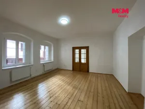 Pronájem bytu 3+1, Louny, Pivovarská, 115 m2