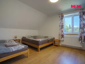 Prodej ubytování, Čeladná, 400 m2
