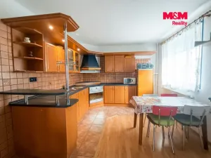 Prodej bytu 2+1, Lom - Loučná, 51 m2