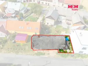 Prodej rodinného domu, Stará Ves, 65 m2