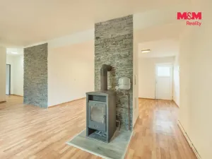 Prodej rodinného domu, Zlonice, Liehmannova, 74 m2