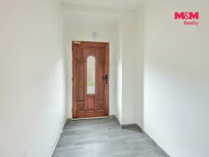 Prodej rodinného domu, Zlonice, Liehmannova, 74 m2