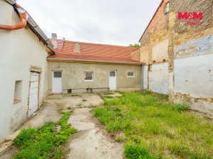 Prodej rodinného domu, Zlonice, Liehmannova, 74 m2