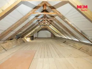 Prodej rodinného domu, Zlonice, Liehmannova, 74 m2