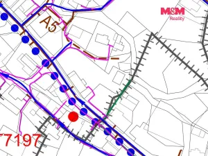Prodej pozemku pro bydlení, Osečná - Lázně Kundratice, 1126 m2