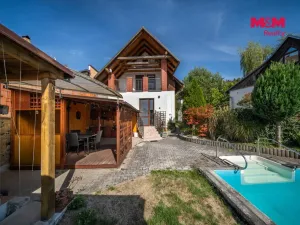 Prodej rodinného domu, Dobřív, 112 m2