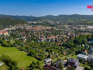 Prodej zahrady, Děčín - Děčín VI-Letná, 329 m2
